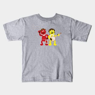 Zilo and Zila Kids T-Shirt